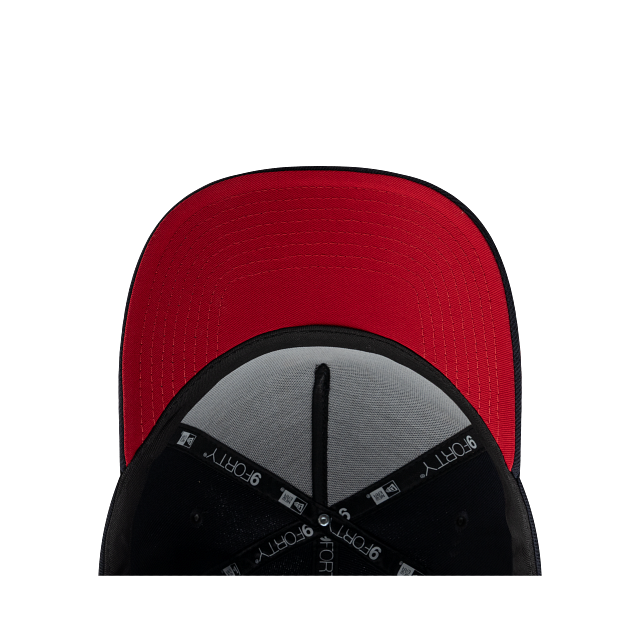 Tecos 2 Laredos LMB Established 9FORTY A-Frame Snapback