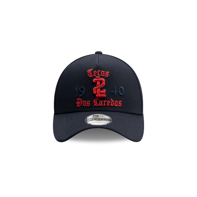 Tecos 2 Laredos LMB Established 9FORTY A-Frame Snapback
