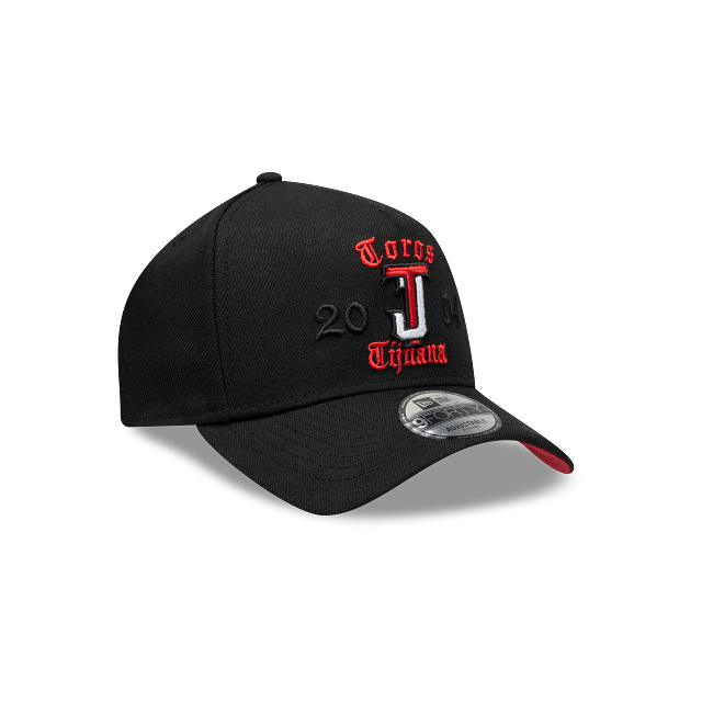 Toros de Tijuana LMB Established 9FORTY A-Frame Snapback