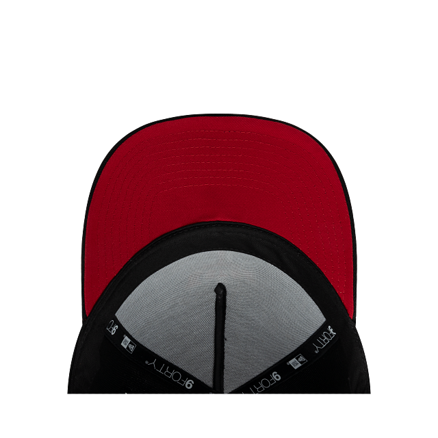 Toros de Tijuana LMB Established 9FORTY A-Frame Snapback
