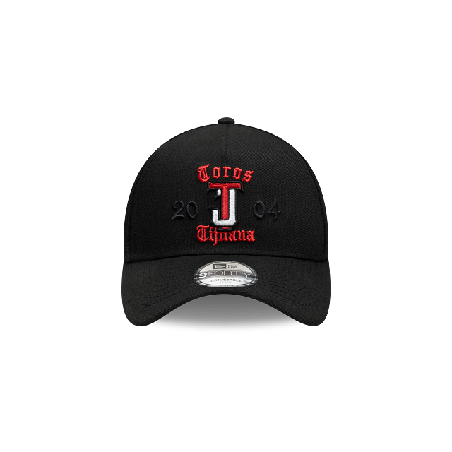 Toros de Tijuana LMB Established 9FORTY A-Frame Snapback