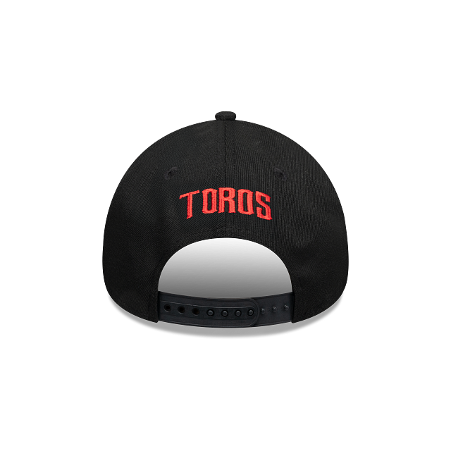 Toros de Tijuana LMB Established 9FORTY A-Frame Snapback