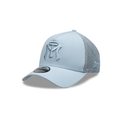 Sultanes de Monterrey LMB Fangear 9FORTY A-Frame Trucker Snapback Azul