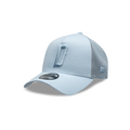 Dorados de Chihuahua LMB Fangear 9FORTY A-Frame Trucker Snapback Azul