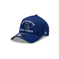 Algodoneros de Unión Laguna LMB Established 9FORTY A-Frame Snapback