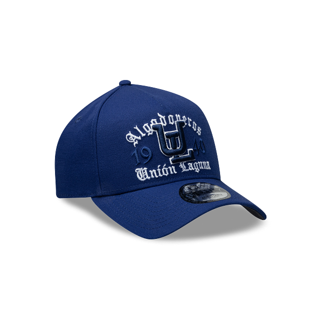 Algodoneros de Unión Laguna LMB Established 9FORTY A-Frame Snapback