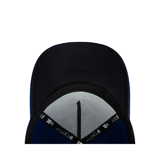 Algodoneros de Unión Laguna LMB Established 9FORTY A-Frame Snapback