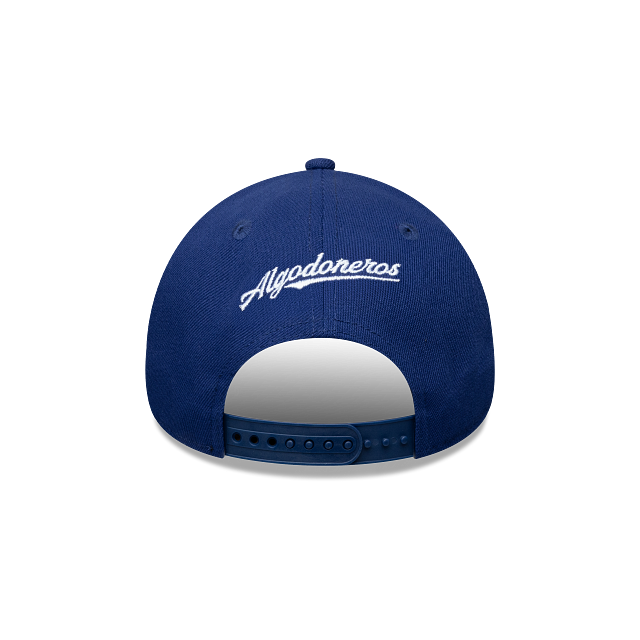 Algodoneros de Unión Laguna LMB Established 9FORTY A-Frame Snapback