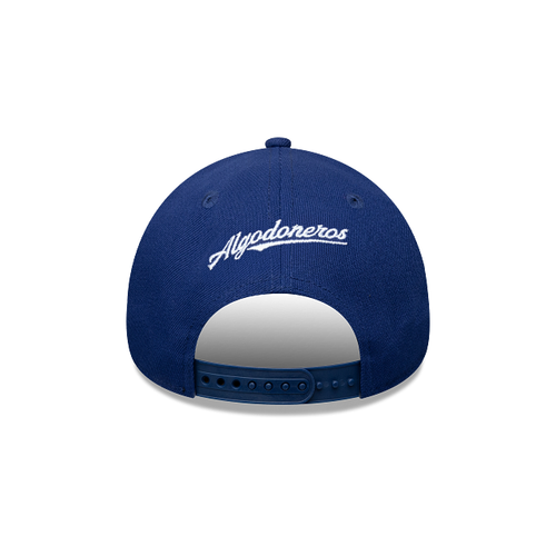 Algodoneros de Unión Laguna LMB Established 9FORTY A-Frame Snapback