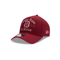 Diablos Rojos del México LMB Established 9FORTY A-Frame Snapback