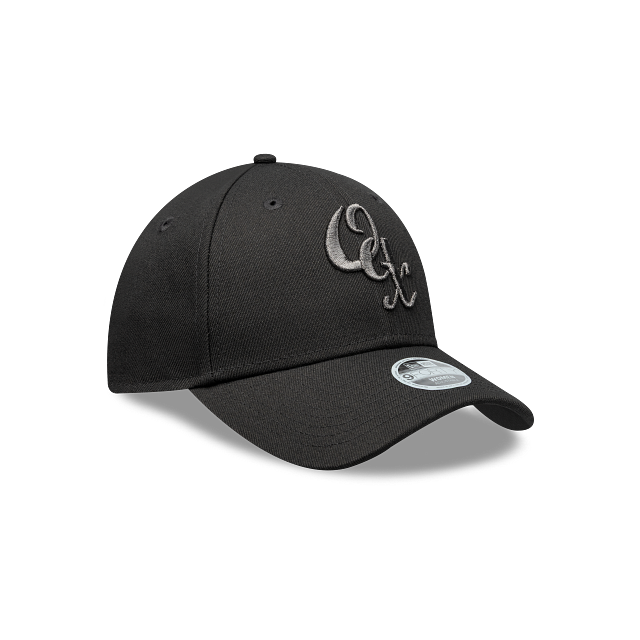 Guerreros de Oaxaca LMB Fangear 9FORTY Snapback para Mujer