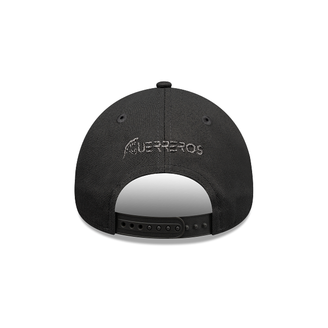 Guerreros de Oaxaca LMB Fangear 9FORTY Snapback para Mujer