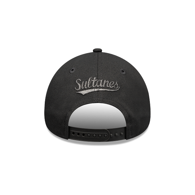 Sultanes de Monterrey LMB Fangear 9FORTY Snapback para Mujer