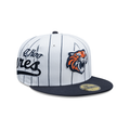 Tigres de Quintana Roo LMB Side Wordmark 59FIFTY Cerrada