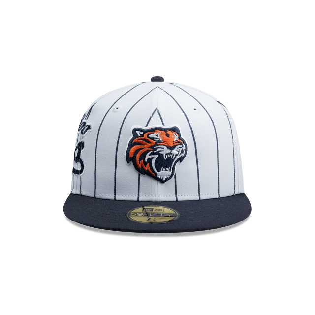 Tigres de Quintana Roo LMB Side Wordmark 59FIFTY Cerrada