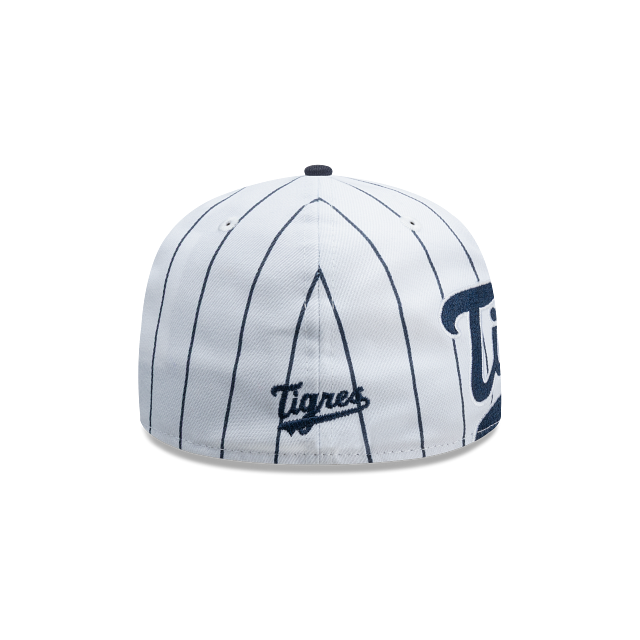 Tigres de Quintana Roo LMB Side Wordmark 59FIFTY Cerrada