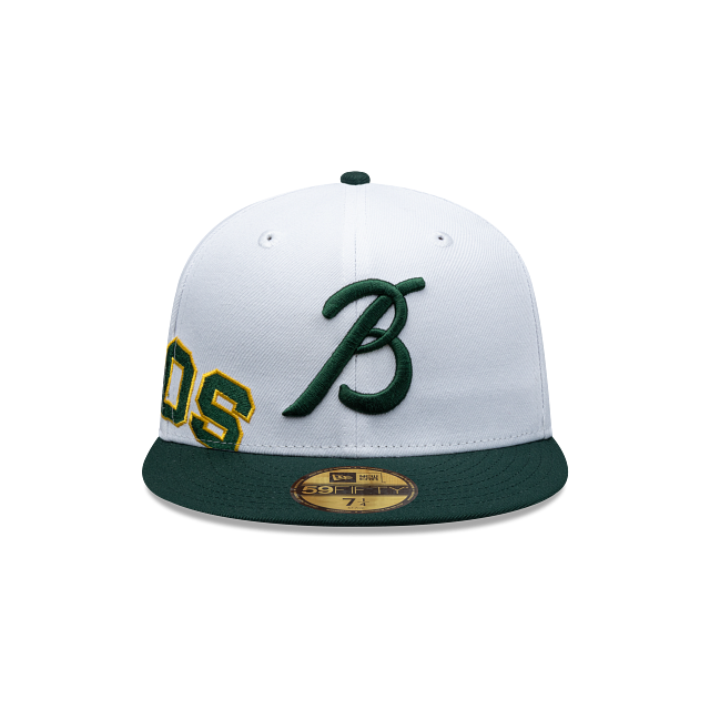 Bravos de León LMB Side Wordmark 59FIFTY Cerrada