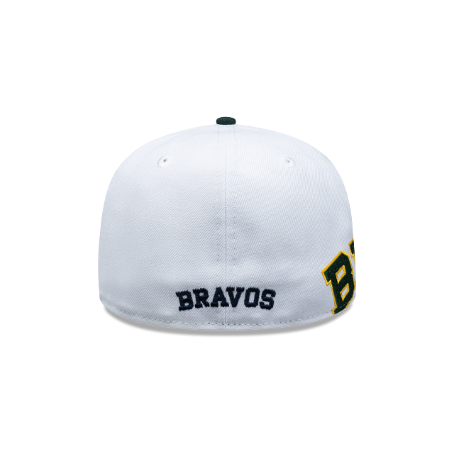 Bravos de León LMB Side Wordmark 59FIFTY Cerrada