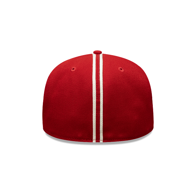 Diablos Rojos del México LMB Retro Fangear 59FIFTY Cerrada