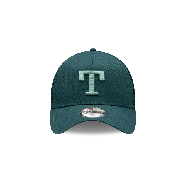 Olmecas de Tabasco LMB Fangear 9FORTY A-Frame Trucker Snapback