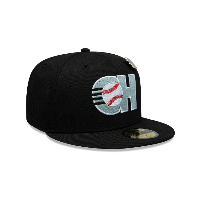Charros de Jalisco LMB Paisley Undervisor 59FIFTY Cerrada