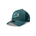 Charros de Jalisco LMB Fangear 9FORTY A-Frame Trucker Snapback