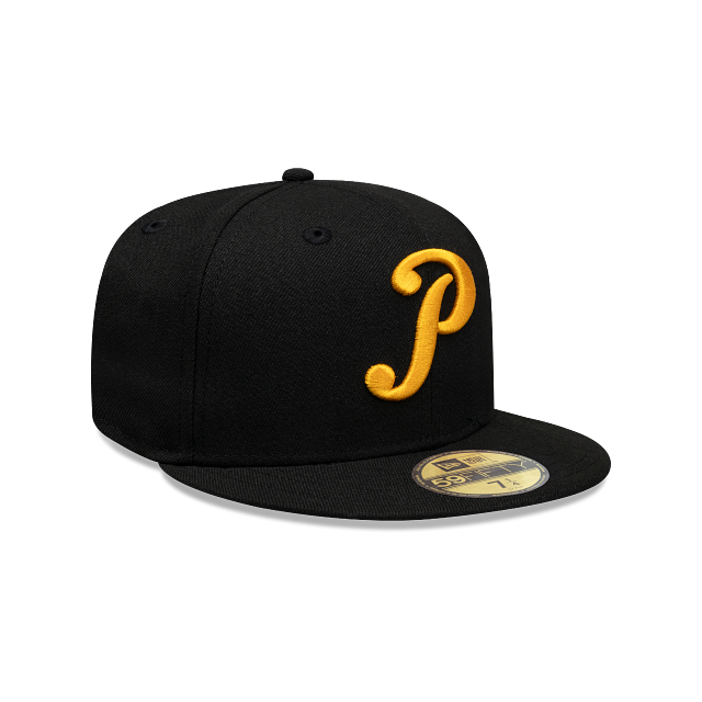 Pericos de Puebla LMB Paisley Undervisor 59FIFTY Cerrada