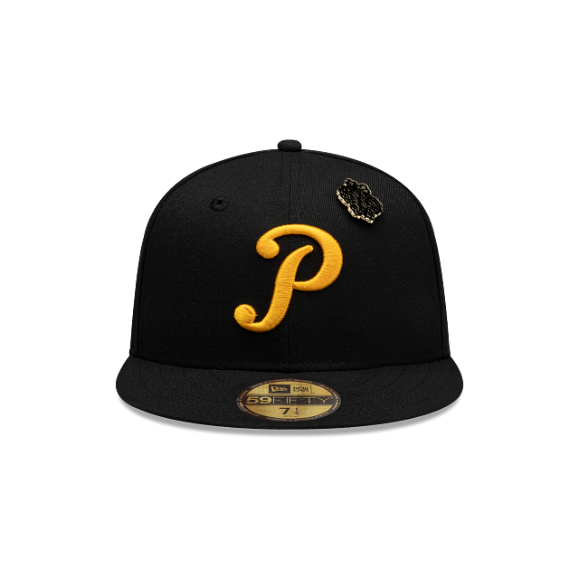 Pericos de Puebla LMB Paisley Undervisor 59FIFTY Cerrada
