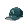 Sultanes de Monterrey LMB Fangear 9FORTY A-Frame Trucker Snapback