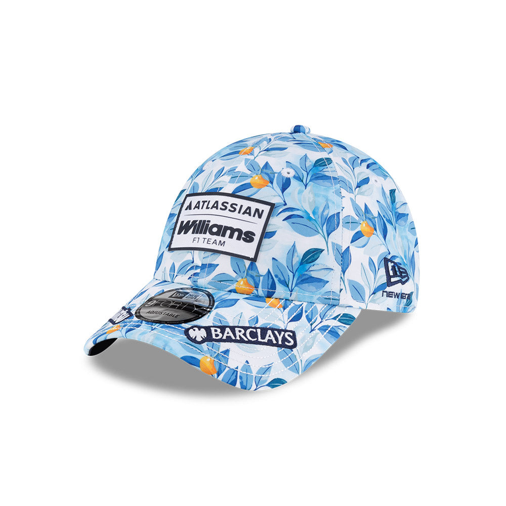 Atlassian Williams F1 Team Barcelona Race Special 2026 9FORTY Snapback