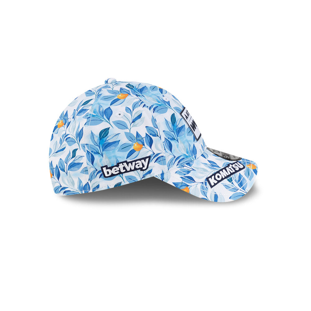 Atlassian Williams F1 Team Barcelona Race Special 2026 9FORTY Snapback