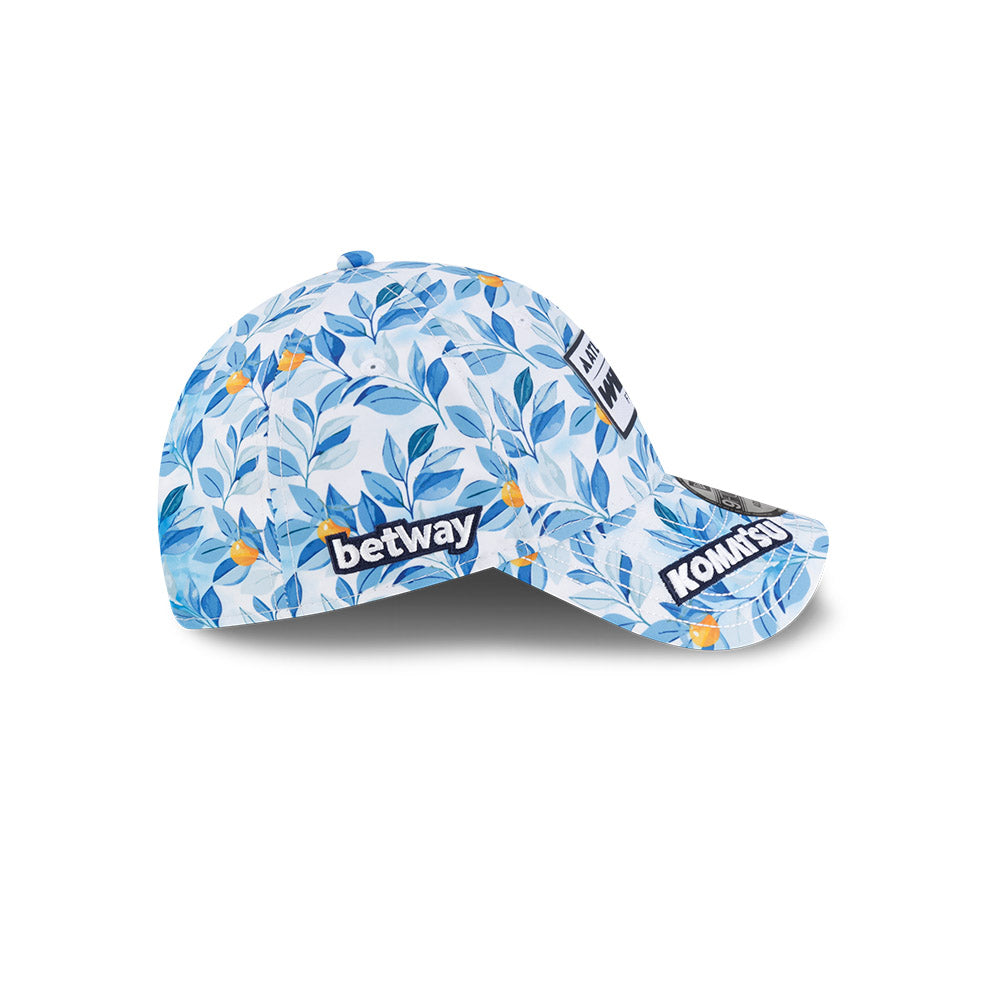 Atlassian Williams F1 Team Carlos Sainz Barcelona Race Special 2026 9FORTY Snapback