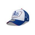 The 24 Hours of Le Mans 9FORTY A-Frame Trucker Snapback