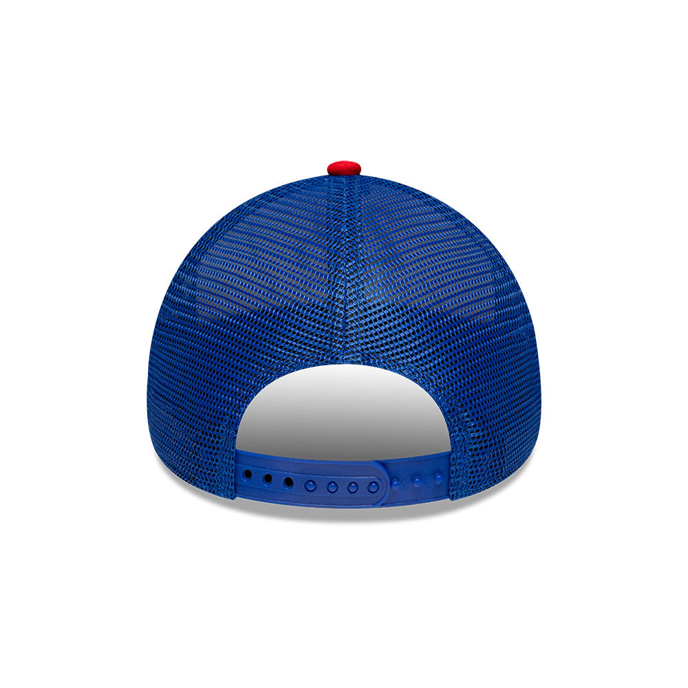 The 24 Hours of Le Mans 9FORTY A-Frame Trucker Snapback