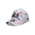 The 24 Hours of Le Mans Splatter 9FORTY Strapback