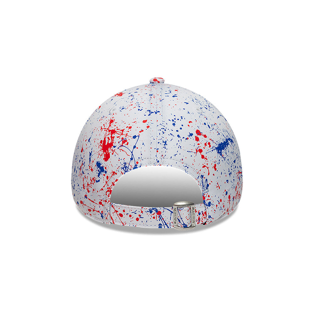 The 24 Hours of Le Mans Splatter 9FORTY Strapback
