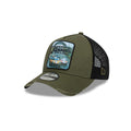 The 24 Hours of Le Mans Distressed 9FORTY A-Frame Trucker Snapback