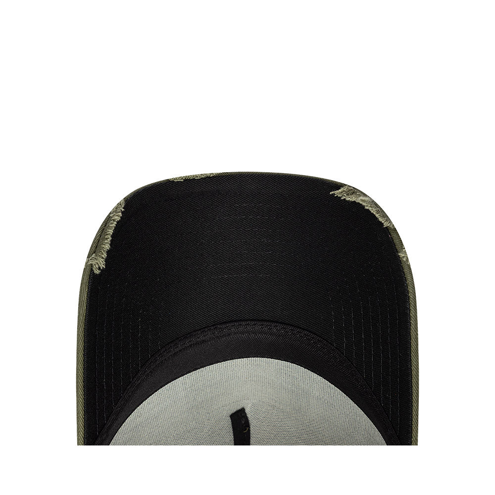 The 24 Hours of Le Mans Distressed 9FORTY A-Frame Trucker Snapback