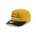 Los Angeles Lakers NBA Hardwood Classics Champions 59FIFTY A-Frame Cerrada