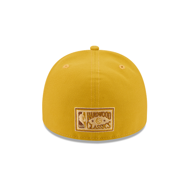 Los Angeles Lakers NBA Hardwood Classics Champions 59FIFTY A-Frame Cerrada
