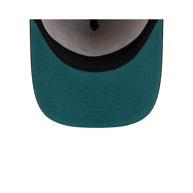 Los Angeles Lakers NBA Hardwood Classics Champions 59FIFTY A-Frame Cerrada