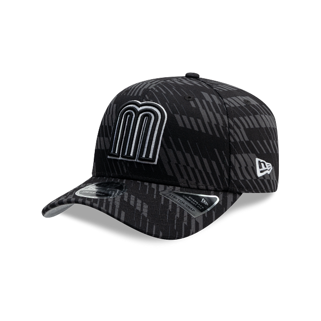 México Stripes 9SEVENTY Snapback