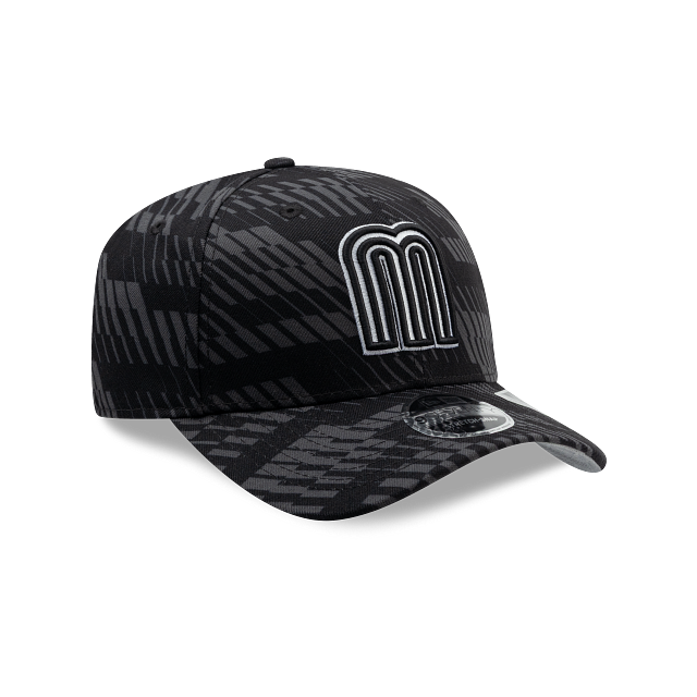 México Stripes 9SEVENTY Snapback