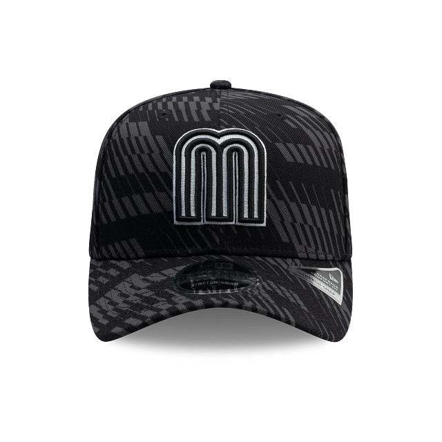 México Stripes 9SEVENTY Snapback