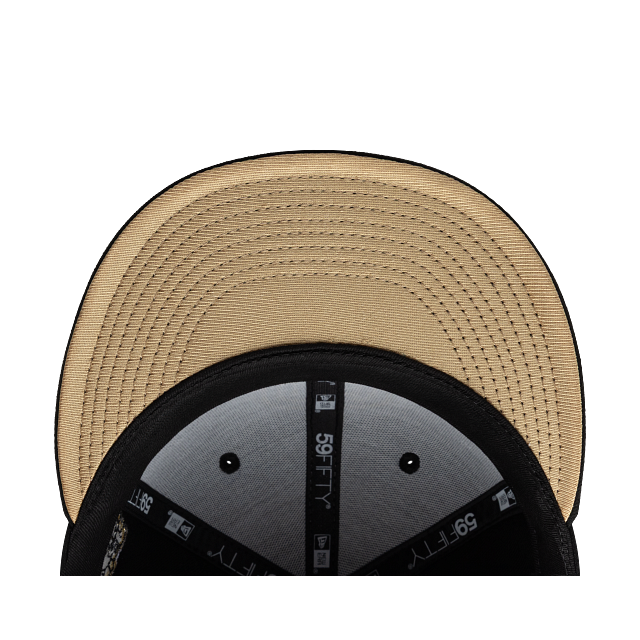 México Gold 59FIFTY Cerrada