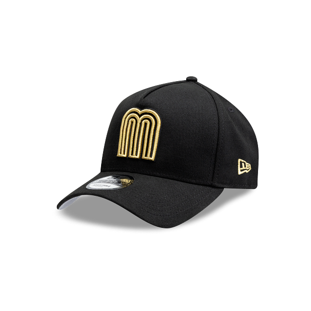México Gold 9FORTY A-Frame Snapback