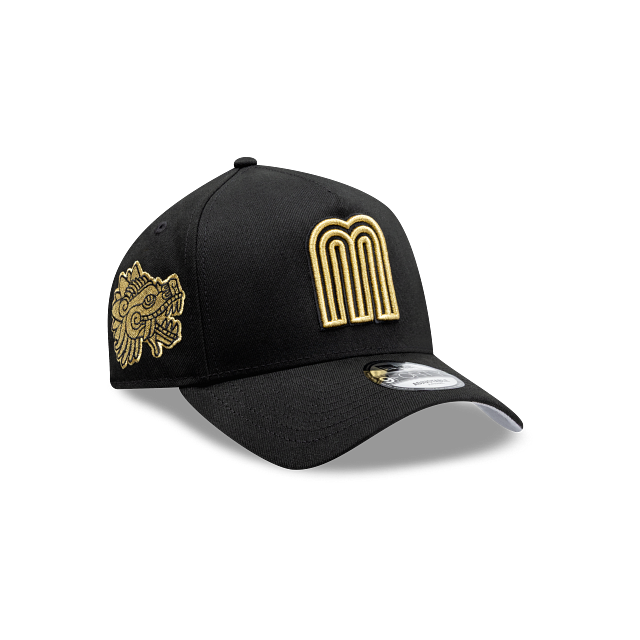 México Gold 9FORTY A-Frame Snapback