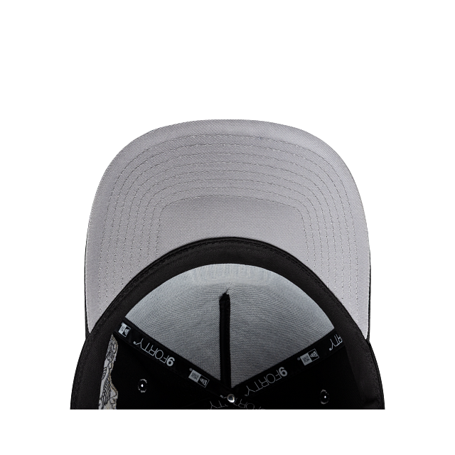 México Gold 9FORTY A-Frame Snapback