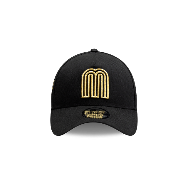 México Gold 9FORTY A-Frame Snapback