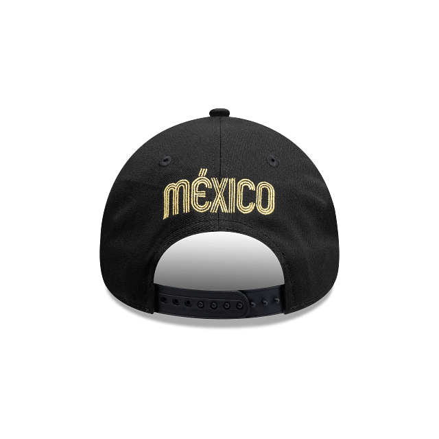 México Gold 9FORTY A-Frame Snapback